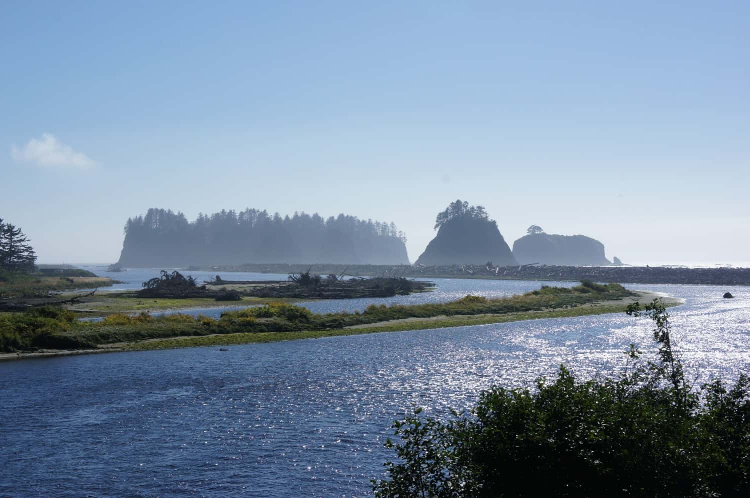 Rialto Beach - Washington Olympics