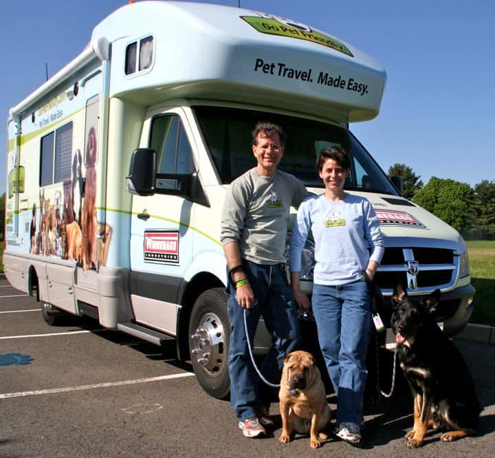 GoPetFriendly.com Winnebago