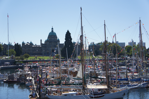 Victoria, BC