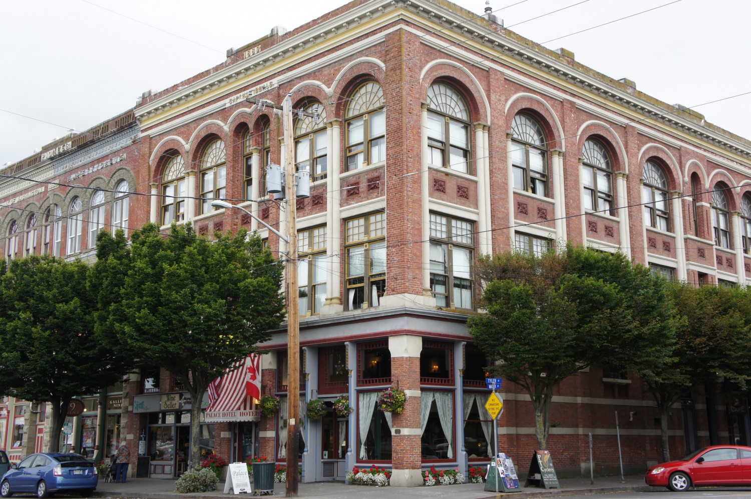 Downtown - Port Townsend, WA