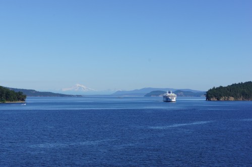 Mount Baker, WA