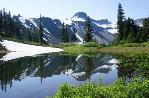 Mount Baker, WA