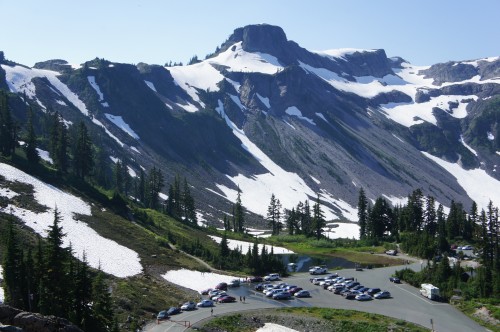 Mount Baker, WA