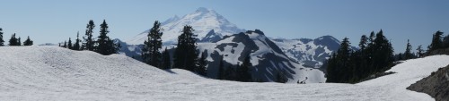 Mount Baker, WA