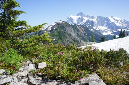 Mount Baker, WA