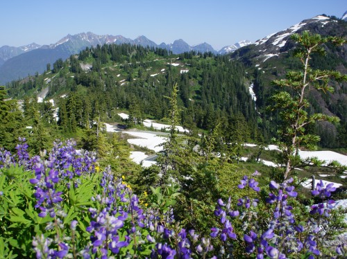 Mount Baker, WA