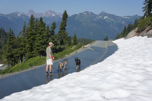 Mount Baker, WA