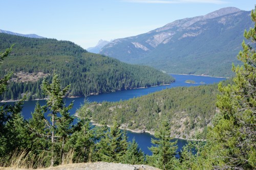 Ross Lake - Northern Cascades, WA