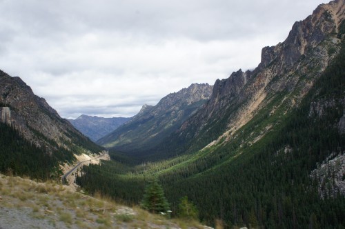 Northern Cascades, WA