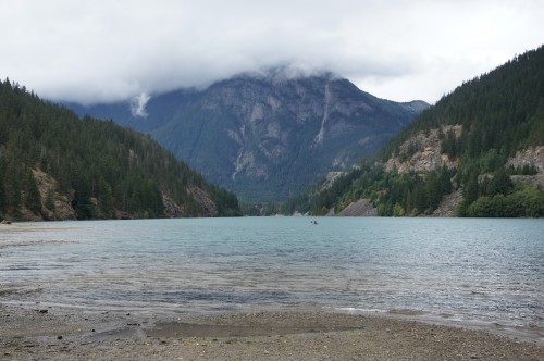 Thunder Knob Trail - Northern Cascades, WA