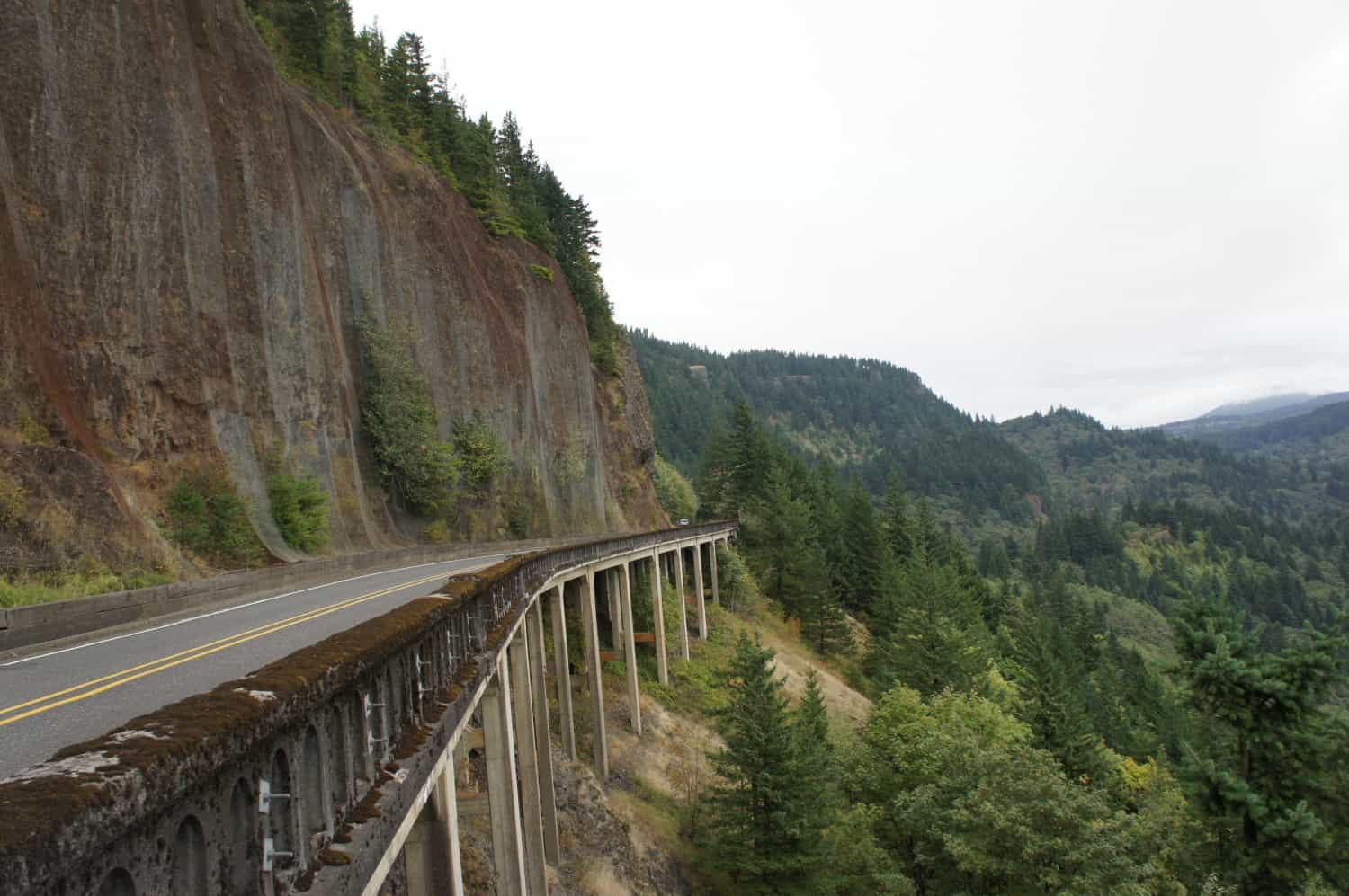 Columbia River Gorge - Portland, OR