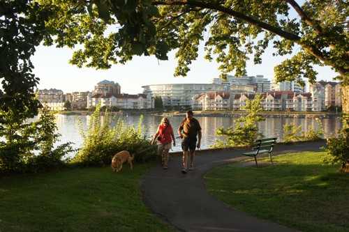 Laurel Park - Victoria, BC