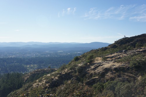 Mount Douglas Park - Victoria, BC