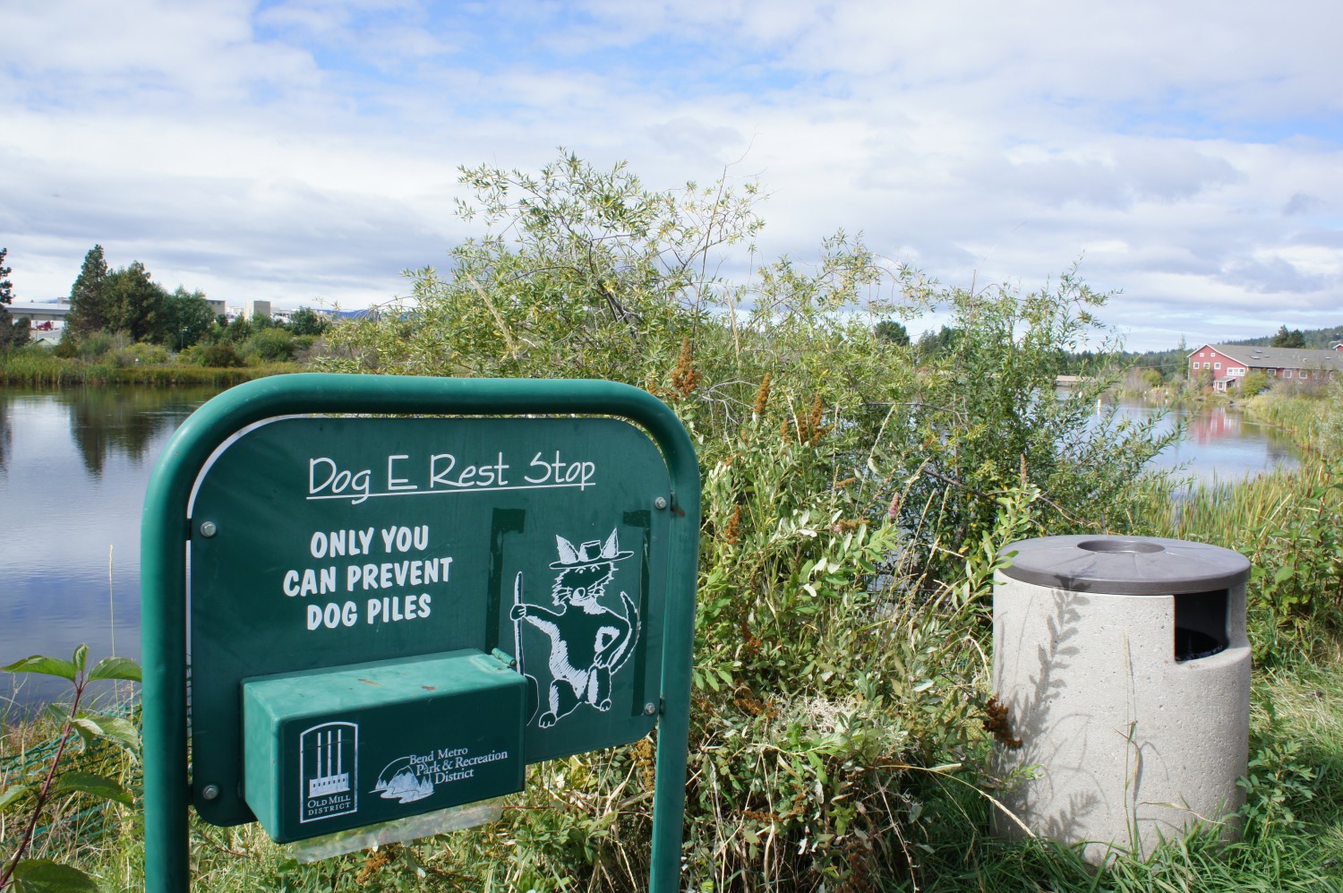 Deschutes River Trail - Bend, OR