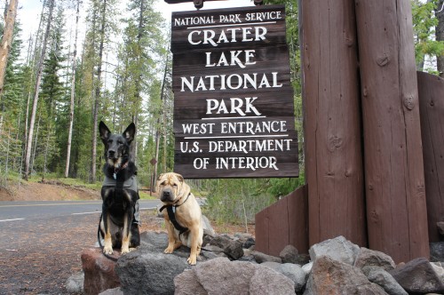 Crater Lake National Park, Oregon