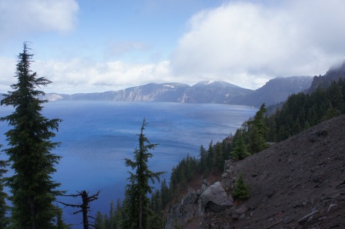 Crater Lake National Park, Oregon