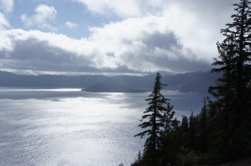 Crater Lake National Park, Oregon