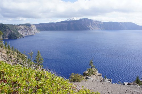 Crater Lake National Park, Oregon