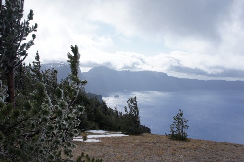 Crater Lake National Park, Oregon