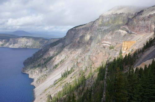 Crater Lake National Park, Oregon