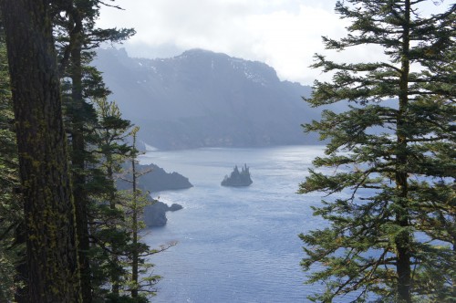 Crater Lake National Park, Oregon