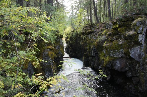 Rogue River Gorge, Oregon