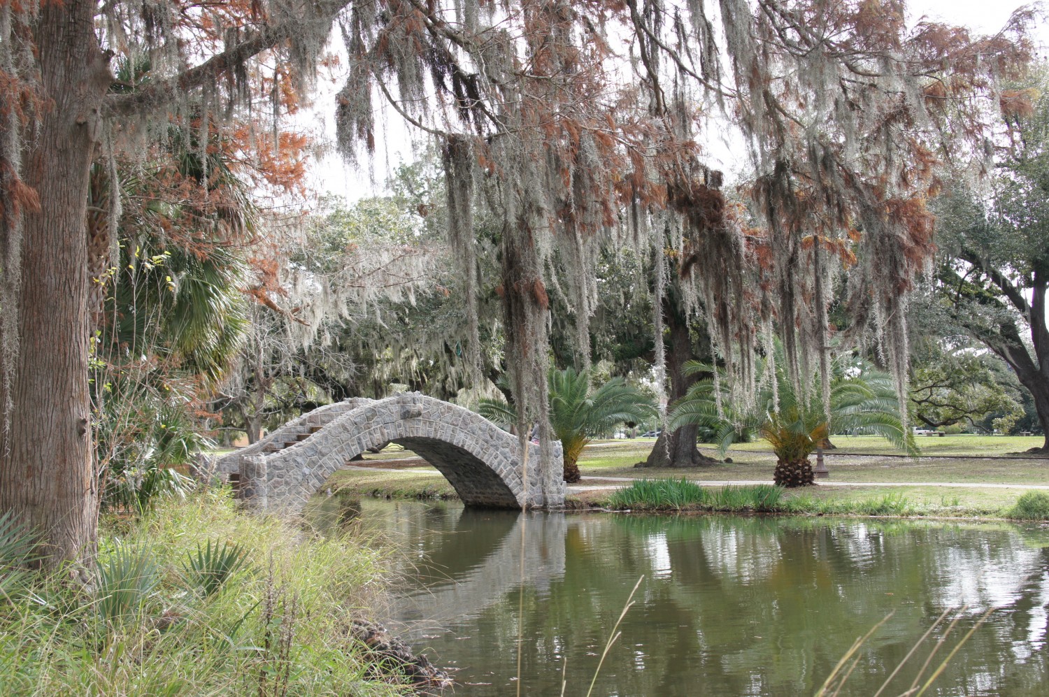 City Park - New Orleans, LA