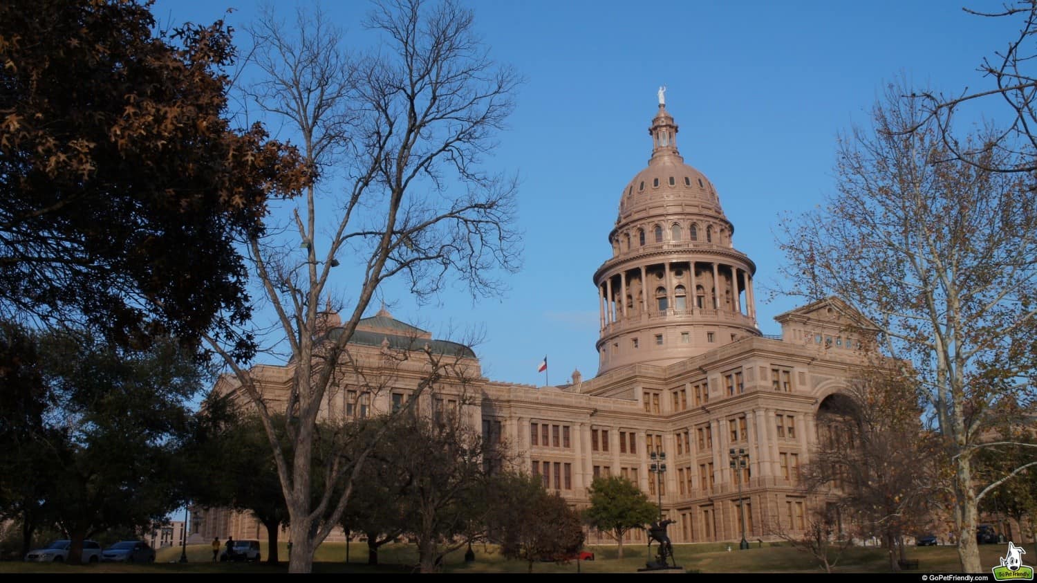 Texas Capitol Building