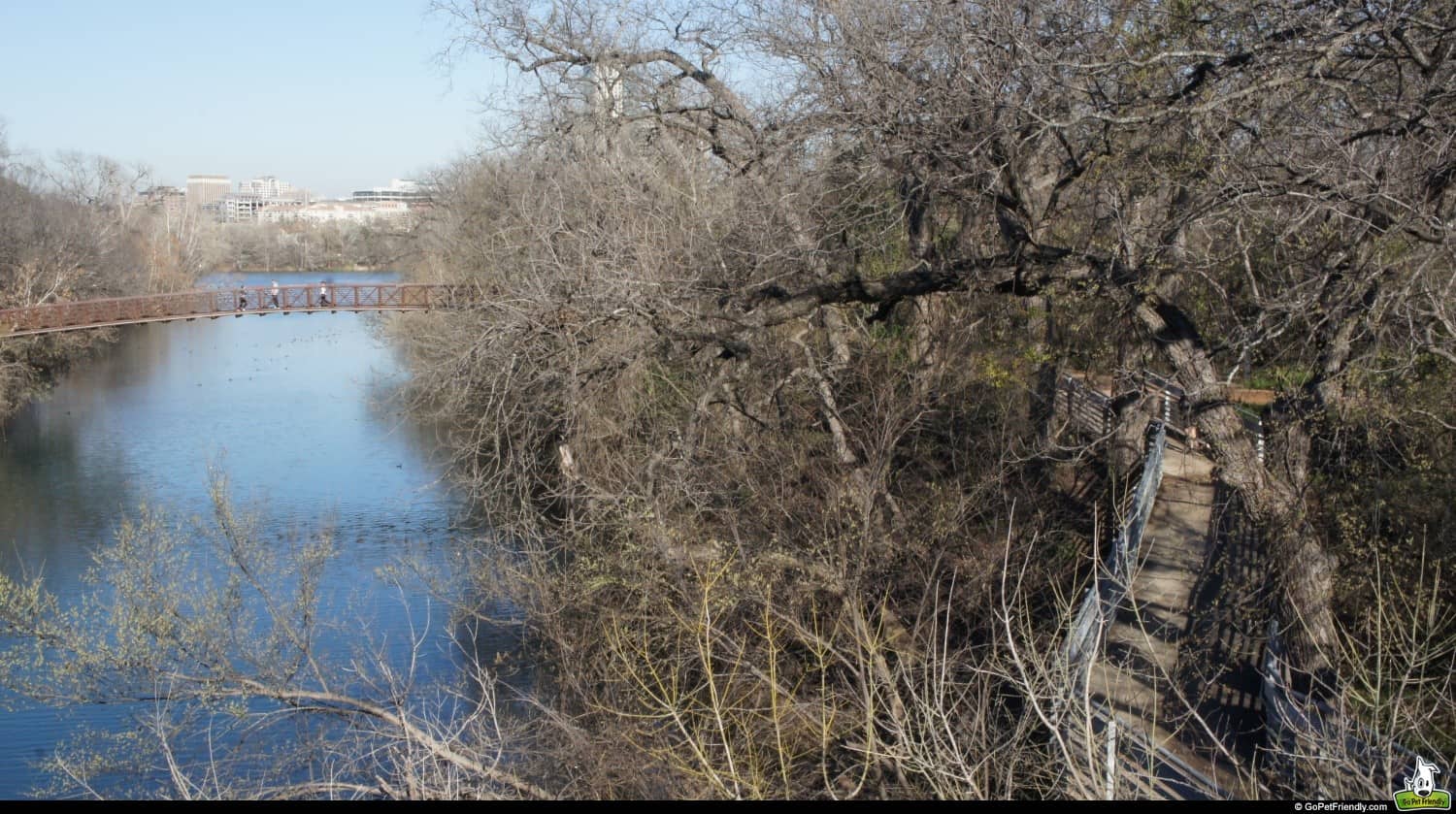 Lady Bird Lake Trail