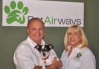 Pet Airways Founders