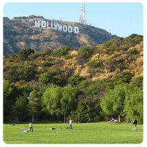 Lake Hollywood Park - Los Angeles, CA