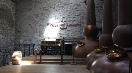 Woodford Reserve Distillery