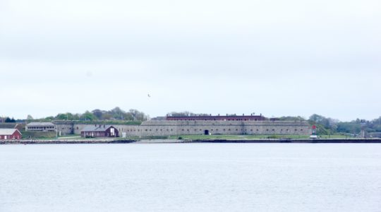 Fort Adams - Newport, RI