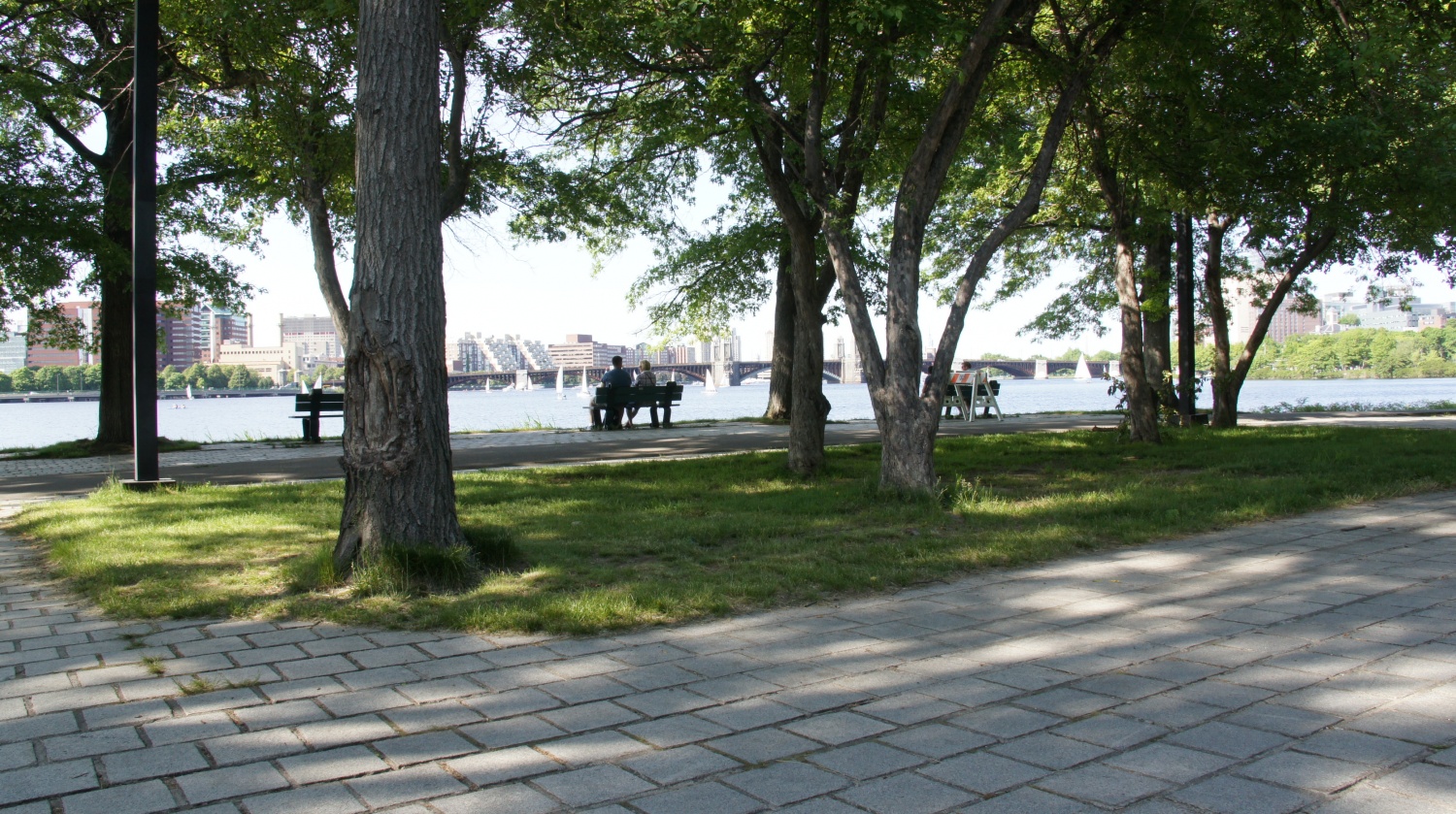 Charles River Esplanade - Boston, MA