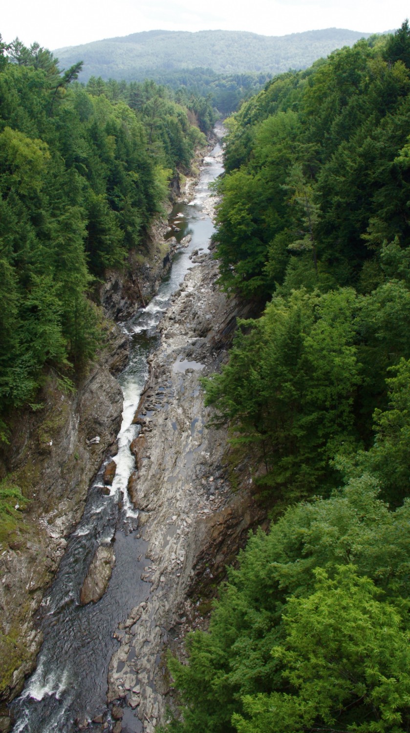 Quechee Gorge - Quechee, VT