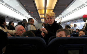 Airplane Passengers