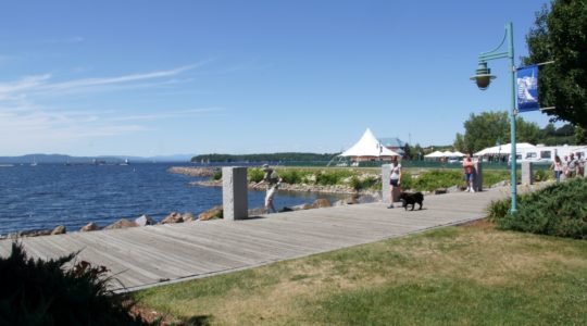 Waterfront - Burlington, VT