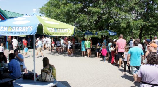 Ben & Jerry's - Burlington, VT