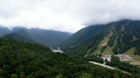 Views from Bald Mountain, NH