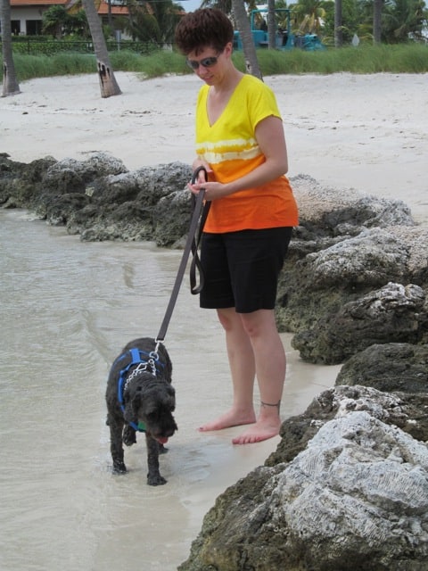 Jake on the Beach - Florida Keys, FL