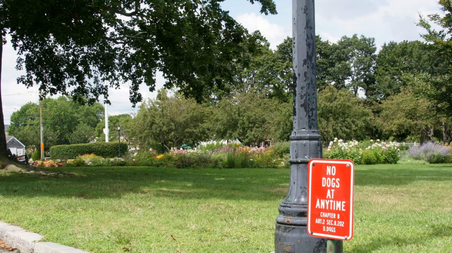 Prescott Park - Portsmouth, NH