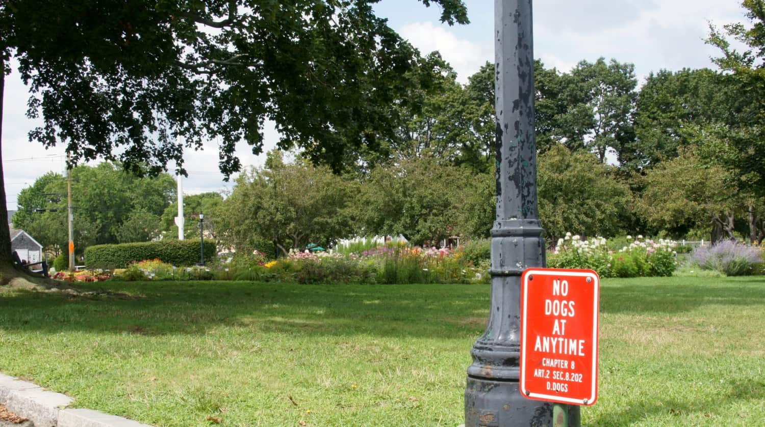 Prescott Park - Portsmouth, NH