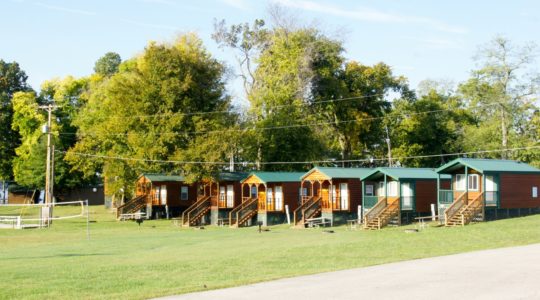 Prizer Point KOA - Land Between The Lakes, KY