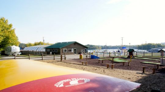 Prizer Point KOA - Land Between The Lakes, KY