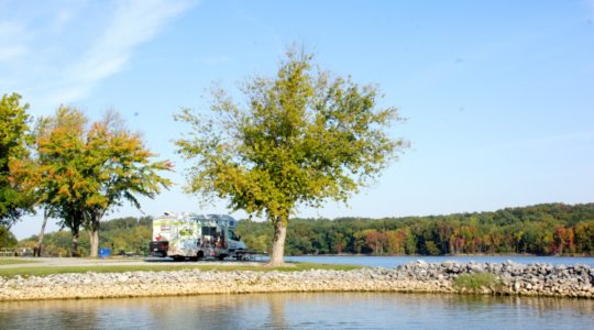 Prizer Point KOA - Land Between The Lakes, KY