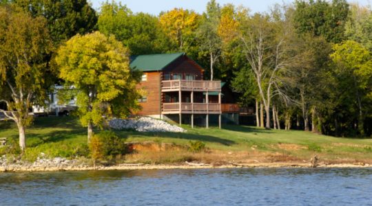 Prizer Point KOA - Land Between The Lakes, KY