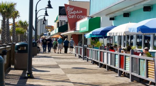 Boardwalk - Myrtle Beach, SC