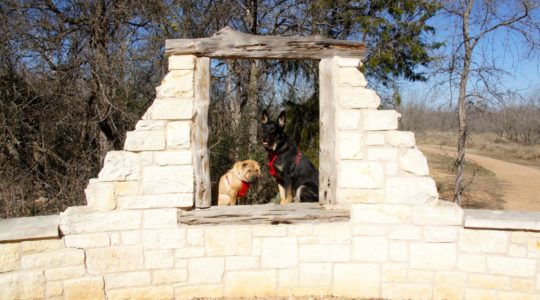 Historic Stagecoach Park - Buda, TX