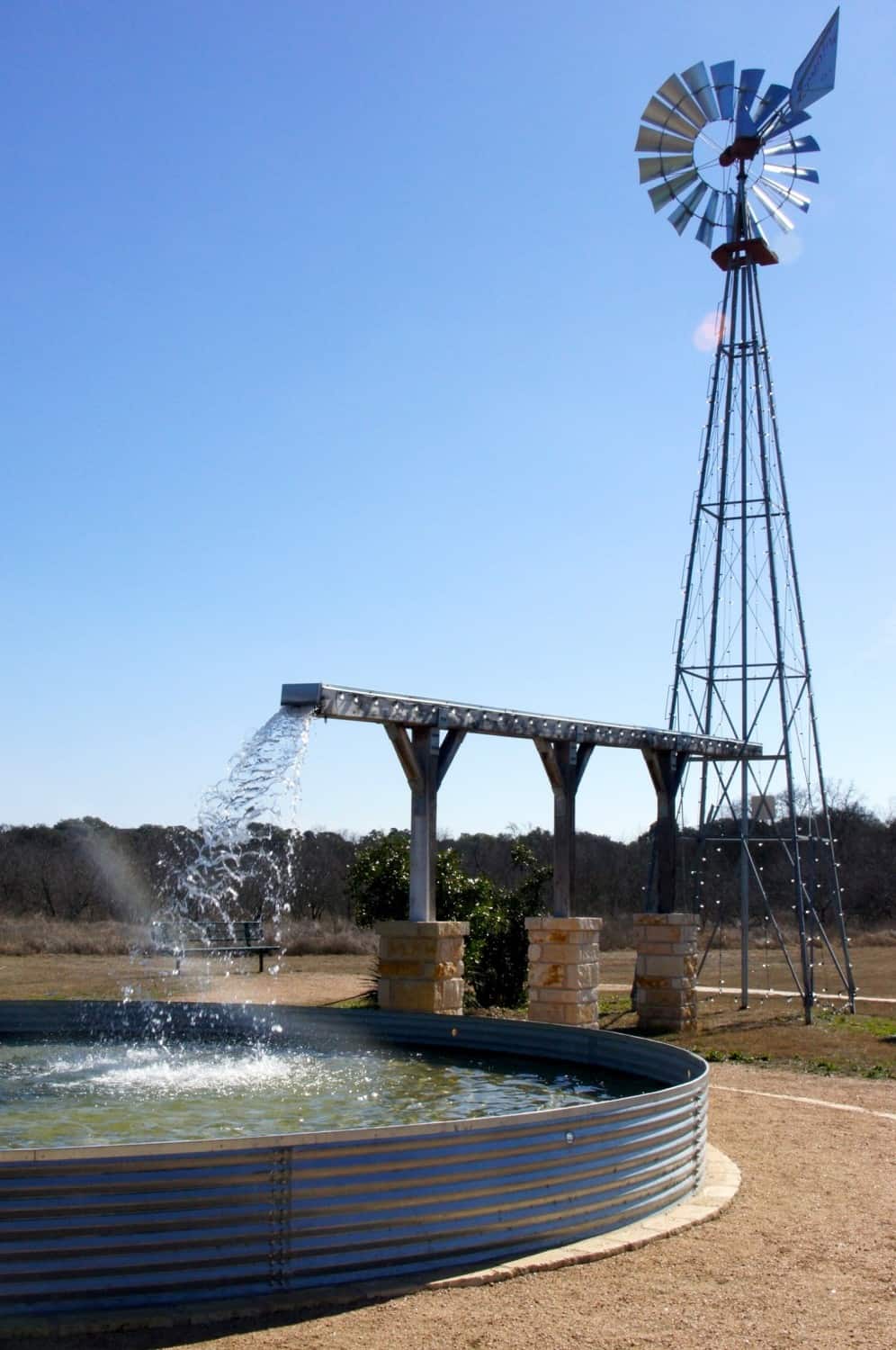 Historic Stagecoach Park - Buda, TX