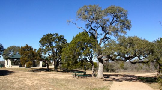 Historic Stagecoach Park - Buda, TX